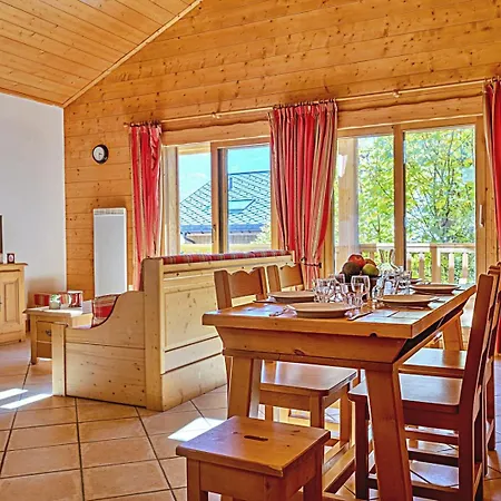 Rossa - Ski, Vue Montagne, & Terrasse Holiday home *
