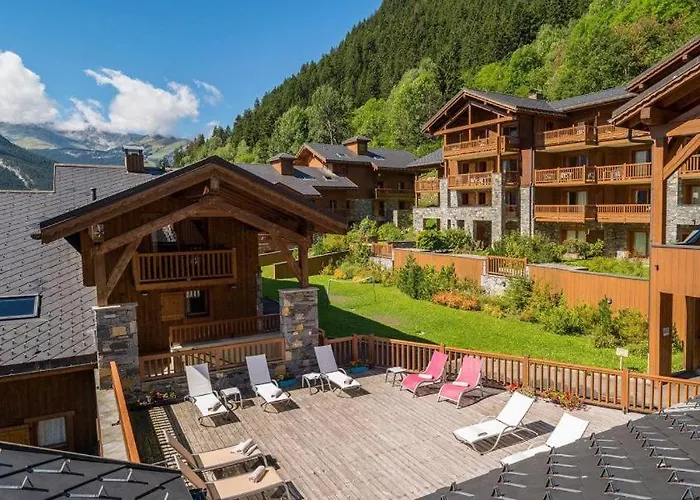 度假居 Rossa - Ski, Vue Montagne, & Terrasse *