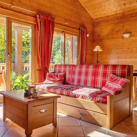 Rossa - Ski, Vue Montagne, Spa&terrasse Hébergement de vacances La Plagne