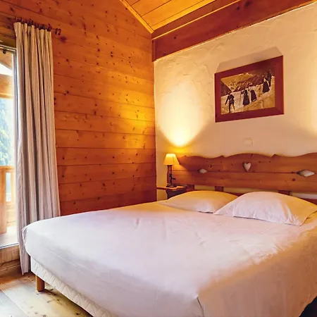 Rossa - Ski, Vue Montagne, Spa&terrasse Hébergement de vacances La Plagne