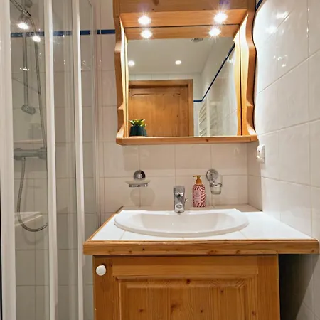 Rossa 3* - Spacieux 6 P - & Piscine - Balcon
