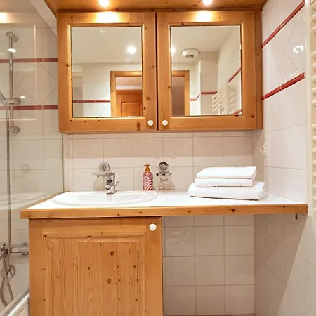 Rossa 3* - Spacieux 6 P - & Piscine - Balcon * La Plagne