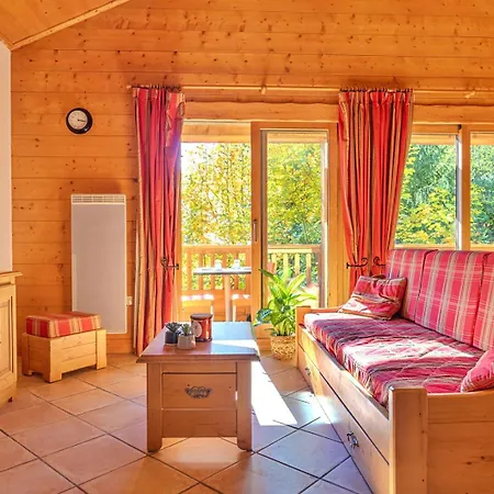 Casa de Férias Rossa 3* - Spacieux 6 P - & Piscine - Balcon La Plagne