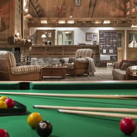 Rossa - Ski, Vue Montagne, Spa&terrasse Hébergement de vacances *