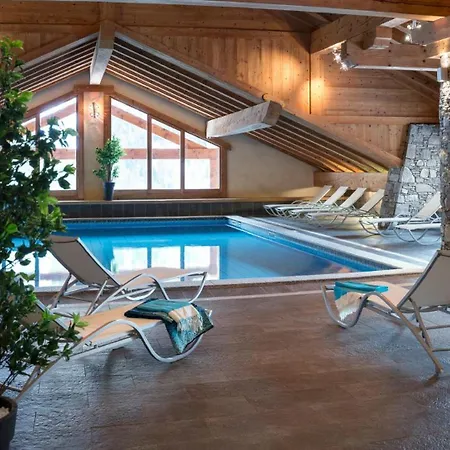 Rossa 3* - Spacieux 6 P - & Piscine - Balcon La Plagne