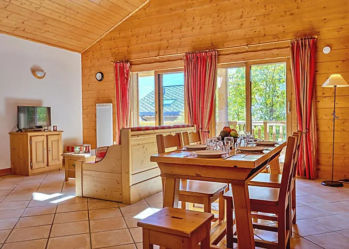 Rossa - Ski, Vue Montagne, Spa&terrasse Casa vacanze *