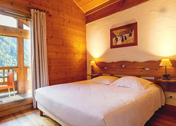 Rossa - Ski, Vue Montagne, Spa&terrasse Casa vacanze La Plagne