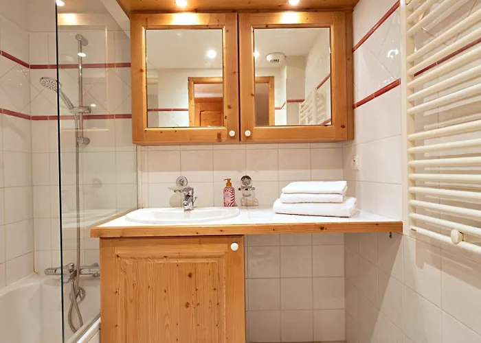 Rossa - Ski, Vue Montagne, Spa&terrasse * La Plagne