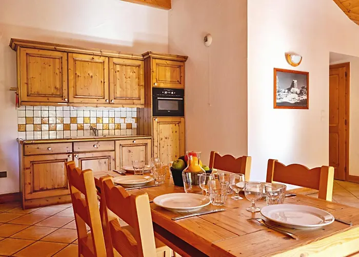 Casa vacanze Rossa - Ski, Vue Montagne, Spa&terrasse *