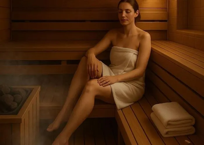 Casa vacanze Rossa - Ski, Vue Montagne, Spa&terrasse La Plagne