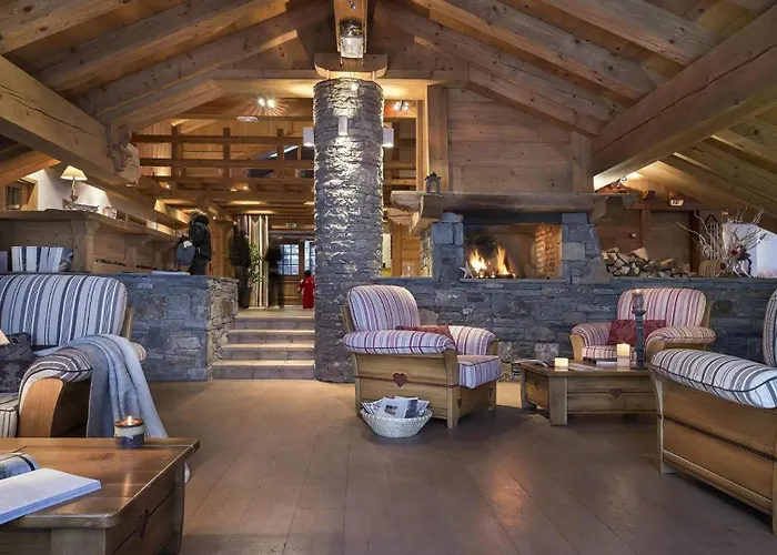 Rossa - Ski, Vue Montagne, Spa&terrasse * La Plagne